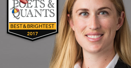 Permalink to: "2017 Best MBAs: Helen ‘Mollie’ Hartung, USC (Marshall)"