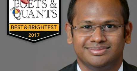 Permalink to: "2017 Best MBAs: Ravi Teja Jagarapu, Purdue University (Krannert)"
