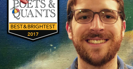 Meet Ross Chesnick of Babson and Poets & Quants Best & Brightest, “an unyielding force for conflict management, social innovation and constructive confrontation.”