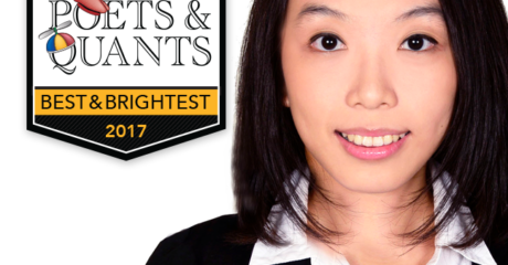 Permalink to: "2017 Best MBAs: Tiffany Yu Chia Chen, Columbia Business School"