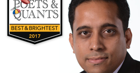 Permalink to: "2017 Best MBAs: Vineet Kumar, HEC Paris"