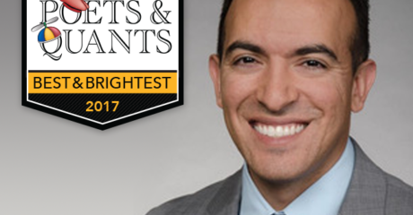 Meet Joshua Rodriguez, a member of Poets and Quants Best and Brightest and Foster graduate. “Cavalry Commander turned MBA who equates trust, authenticity, hard work, and motivation with limitless success.”