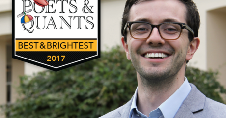 Permalink to: "2017 Best MBAs: Dr. Nick Deakin, London Business School"