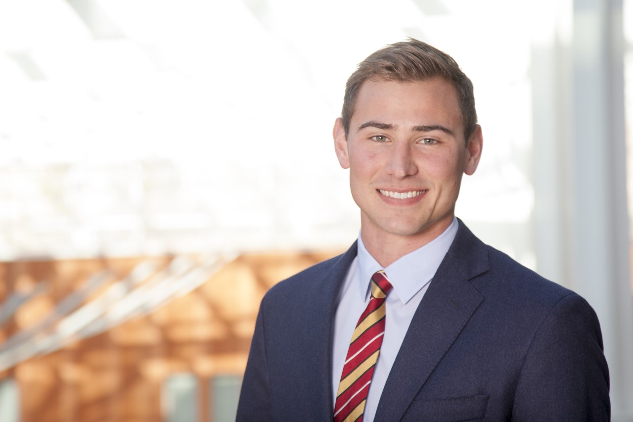 Ross MBA student Parker Caldwell found his social impact MAP project a little differently. Learn more about Ross social impact