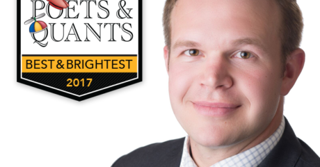Permalink to: "2017 Best MBAs: Todd Wisman, Columbia Business School"