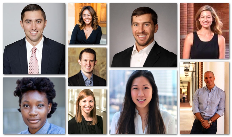 Just a few of this year's crop of the best & brightest MBA graduates of 2017. Learn more about this MBA class of 2017 profile