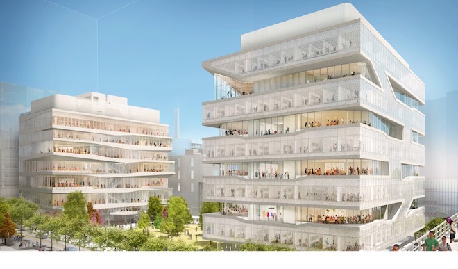 Poets&Quants - Columbia's New Complex Will Open For Classes In 2022