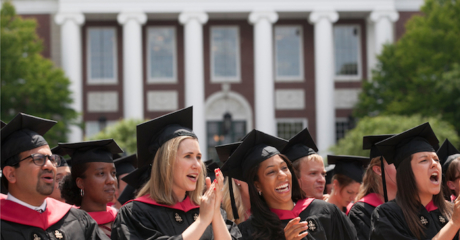 Permalink to: "Harvard Sets New MBA Application Deadlines"