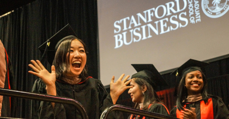 Permalink to: "Stanford GSB Graduates 392 Full-Time MBAs"