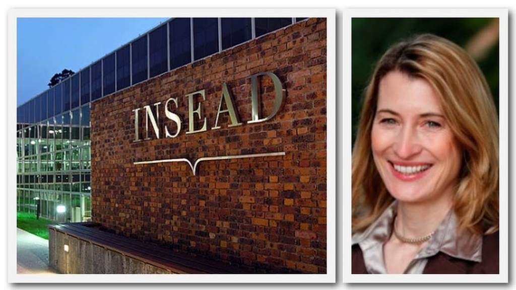 insead mba application tips