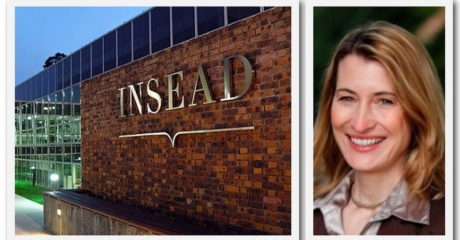 Permalink to: "Podcast Interview With INSEAD MBA Admissions Chief Virginie Fougea"