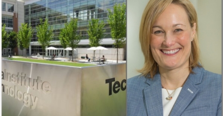 Permalink to: "Podcast Interview With Georgia Tech’s Katie Lloyd On The Scheller College of Business"