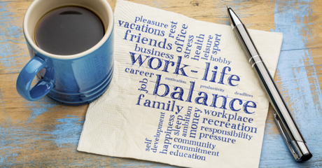 Permalink to: "Best Companies For MBA Work-Life Balance"