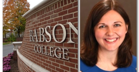 Permalink to: "Podcast Interview With Babson’s Katherine McVey"