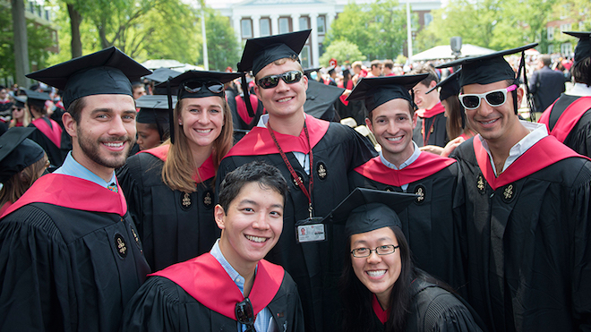 Poets&Quants | What Harvard MBAs Made This Year