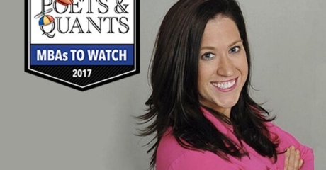 Permalink to: "2017 MBAs To Watch: Courtney Wilson, Babson College"