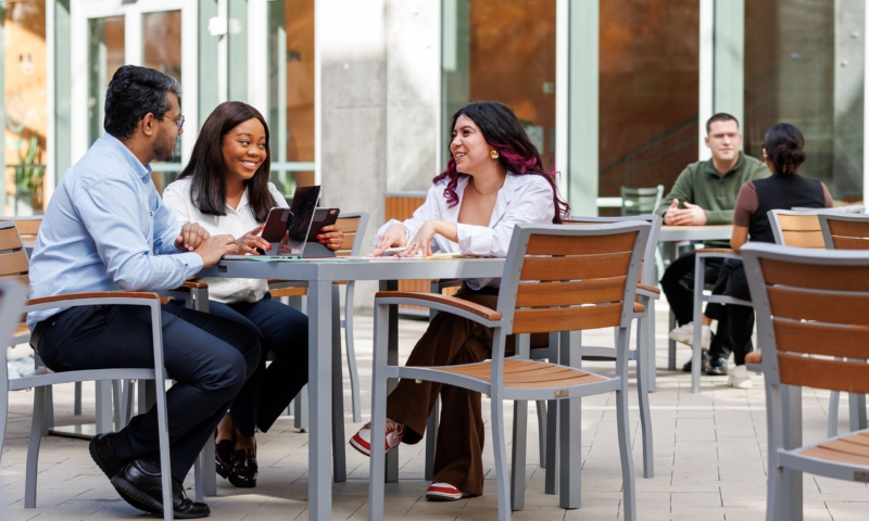 Paul Merage School of Business Master of Science in Business Analytics