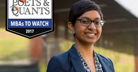 Permalink to: "2017 MBAs To Watch: Aqeela Nanji, University of Toronto (Rotman)"