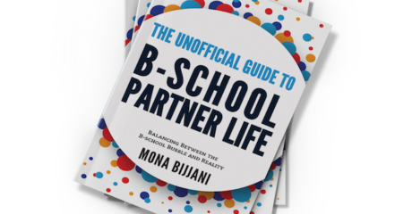 Permalink to: "A Check List For B-School Partners"