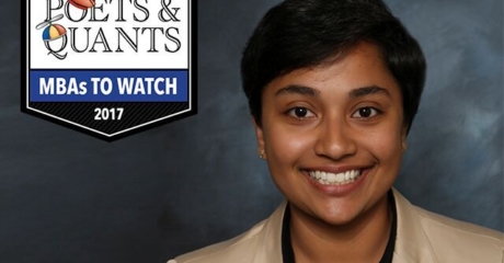 Permalink to: "2017 MBAs To Watch: Bina Bhaskar, UC-Irvine (Merage)"