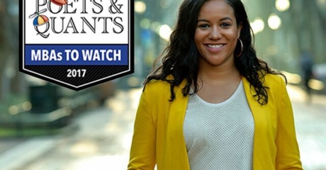 Permalink to: "2017 MBAs To Watch: Charity Wollensack, Wharton School"