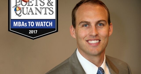 Permalink to: "2017 MBAs To Watch: Craig Schaefer, University of Florida (Hough)"