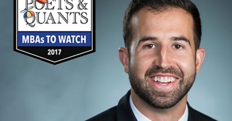 Permalink to: "2017 MBAs To Watch: Dave Conway, Arizona State (W. P. Carey)"