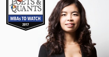Permalink to: "2017 MBAs To Watch: Emma He, Dartmouth (Tuck)"