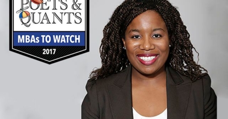 Permalink to: "2017 MBAs To Watch: Erica Smith, Indiana University (Kelley)"