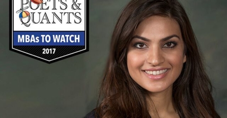 Permalink to: "2017 MBAs To Watch: Lillian Niakan, Texas A&M (Mays)"