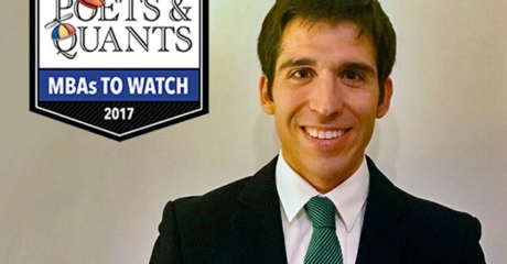 Permalink to: "2017 MBAs To Watch: Miguel Cardoso, Boston College (Carroll)"