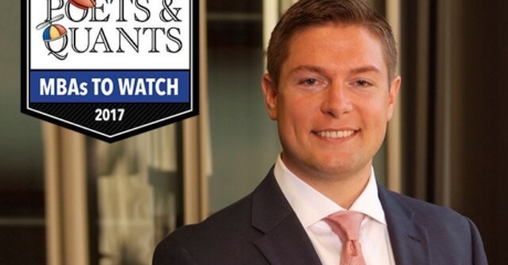 Permalink to: "2017 MBAs To Watch: Andrew Cornick, Notre Dame (Mendoza)"