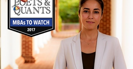 Permalink to: "2017 MBAs To Watch: Nada Chaker, University of Virginia (Darden)"