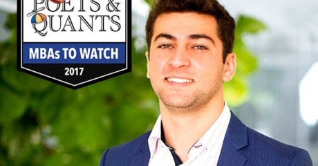 Permalink to: "2017 MBAs To Watch: Ramzi Assaf, University of Chicago (Booth)"