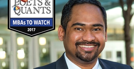 Permalink to: "2017 MBAs To Watch: Ajaay Ravi. Georgia Tech (Scheller)"