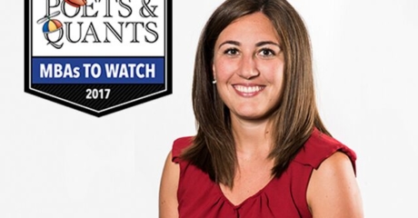 Permalink to: "2017 MBAs To Watch: Sara López Castro, ESADE"