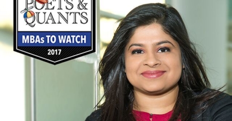 Permalink to: "2017 MBAs To Watch: Farzeen Tejani, Georgia Tech (Scheller)"