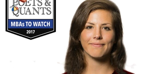 Permalink to: "2017 MBAs To Watch: Vanessa Macdougall, IESE Business School"