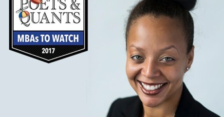Permalink to: "2017 MBAs To Watch: Launa Wood, University of Texas (McCombs)"