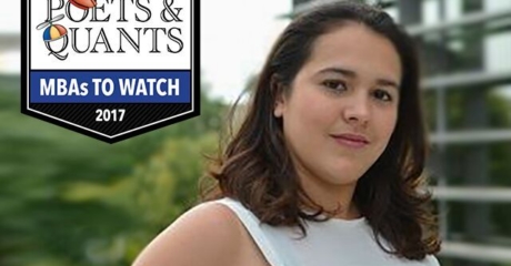 Permalink to: "2017 MBAs To Watch: Ana Carolina Lopez Pinaya, U.C.-Davis"