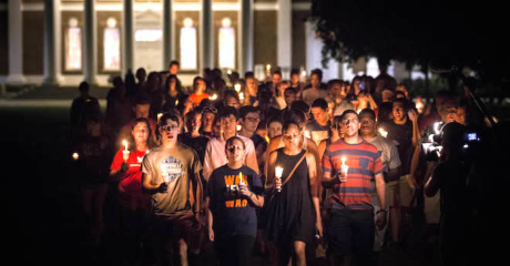 Permalink to: "Darden: After Hate Came To Charlottesville"