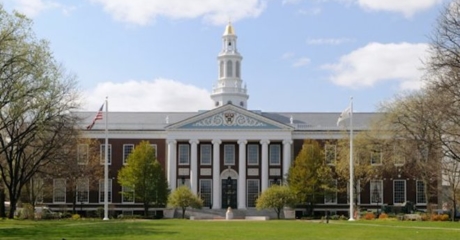 Permalink to: "Ten Lessons From My Harvard MBA Experience"