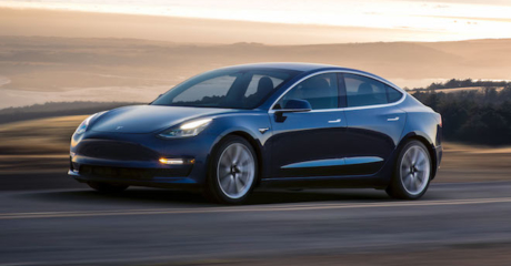 Permalink to: "Tesla Heads To Tuck For 1st Case Comp"