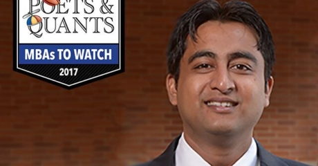 Permalink to: "2017 MBAs To Watch: Pratik Gupta, UCLA (Anderson)"