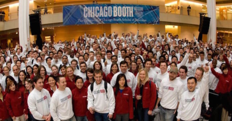 Permalink to: "Chicago Booth Regains Top MBA Program In 2018 Economist Ranking"