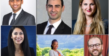 Permalink to: "Meet the Michigan Ross MBA Class of 2019"