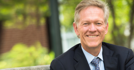 Permalink to: "UVA Darden Dean Beardsley Reappointed To Second Term"
