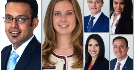 Permalink to: "Meet The Texas McCombs MBA Class of 2019"