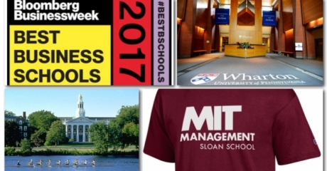 Permalink to: "Wharton, MIT Gain Big In Businessweek MBA Ranking"