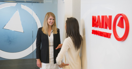 Permalink to: "How Bain Recruits MBA Talent"